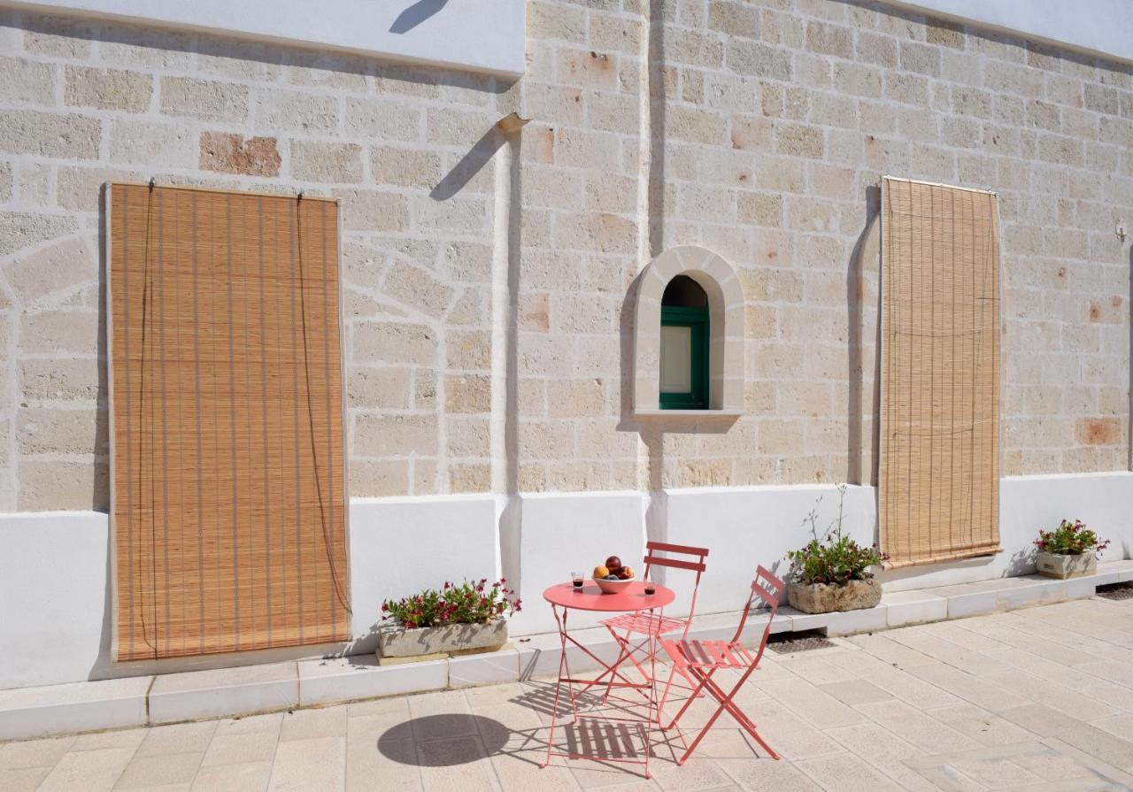 B&B Borgo Monacizzo Exterior foto