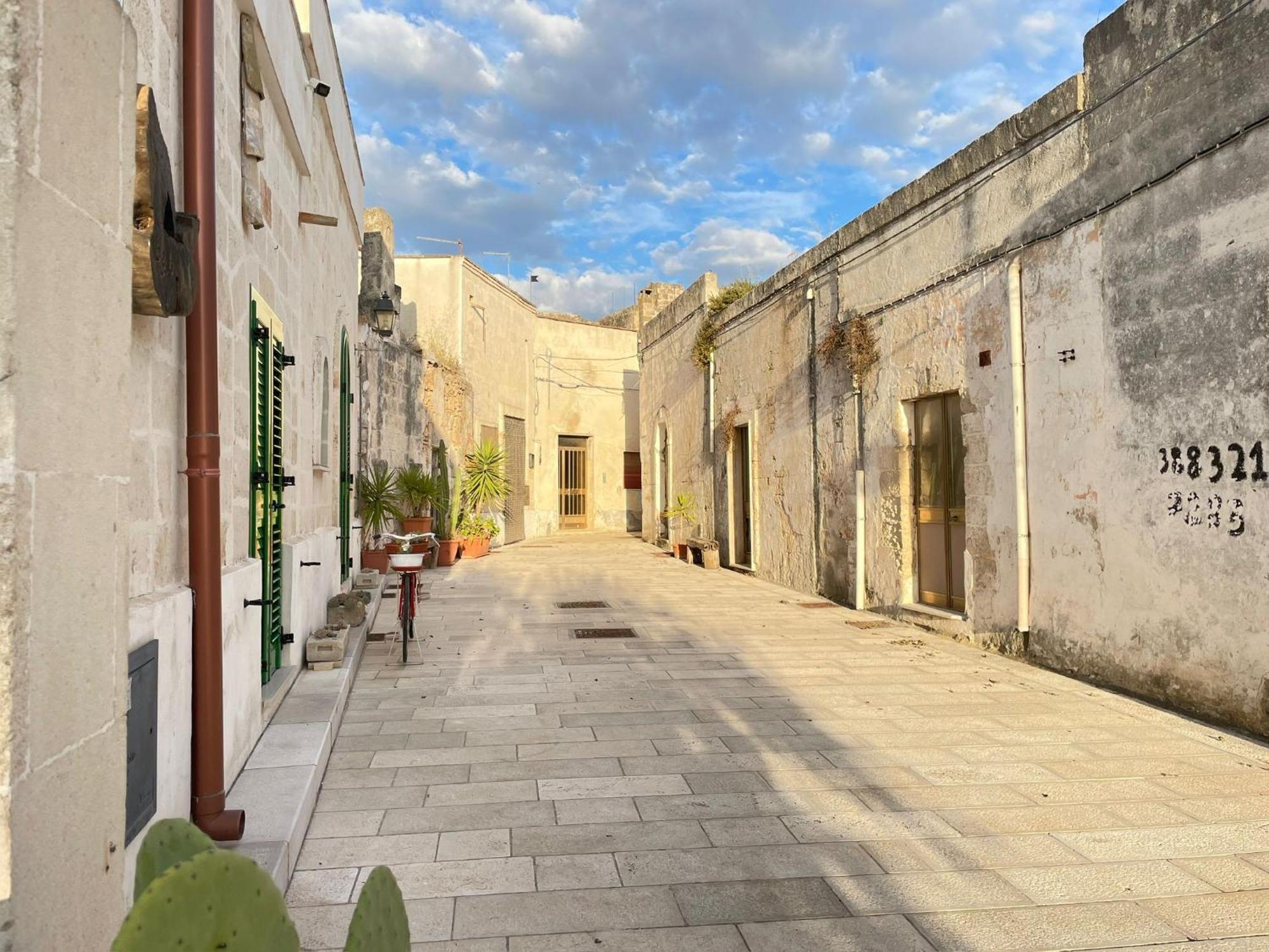 B&B Borgo Monacizzo Exterior foto